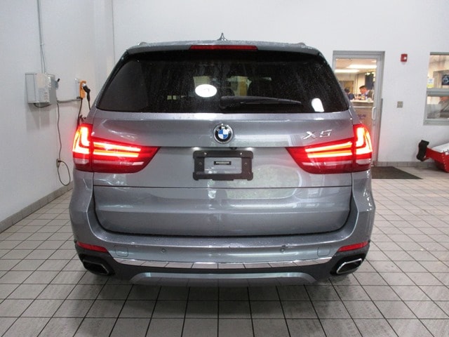 used 2018 BMW X5 eDrive car, priced at $20,498