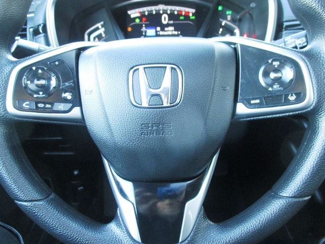 used 2021 Honda CR-V car, priced at $23,998