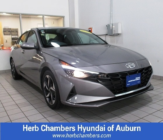 used 2023 Hyundai Elantra car, priced at $22,998