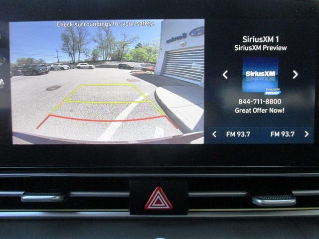 used 2024 Hyundai Elantra car, priced at $22,498