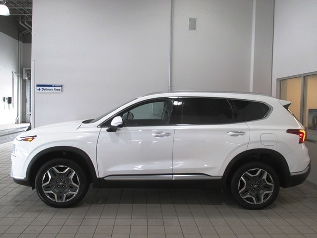 used 2022 Hyundai Santa Fe Plug-In Hybrid car, priced at $24,498