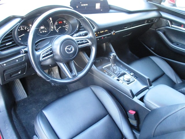 used 2020 Mazda Mazda3 car, priced at $19,998