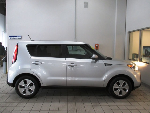 used 2016 Kia Soul car, priced at $9,898