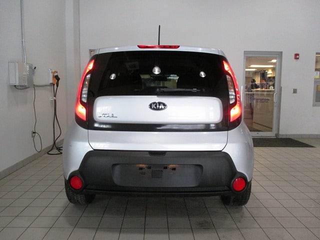 used 2016 Kia Soul car, priced at $9,898