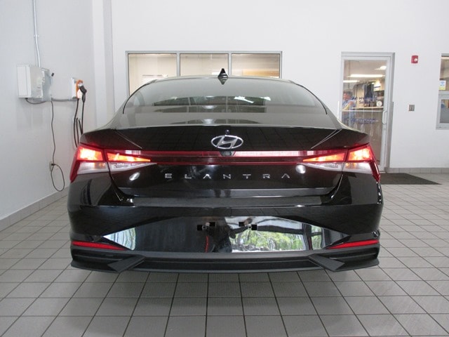 used 2022 Hyundai Elantra car, priced at $19,998