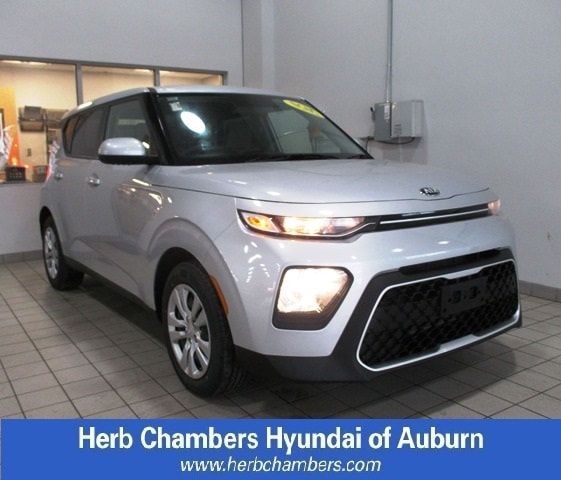 used 2020 Kia Soul car, priced at $12,998