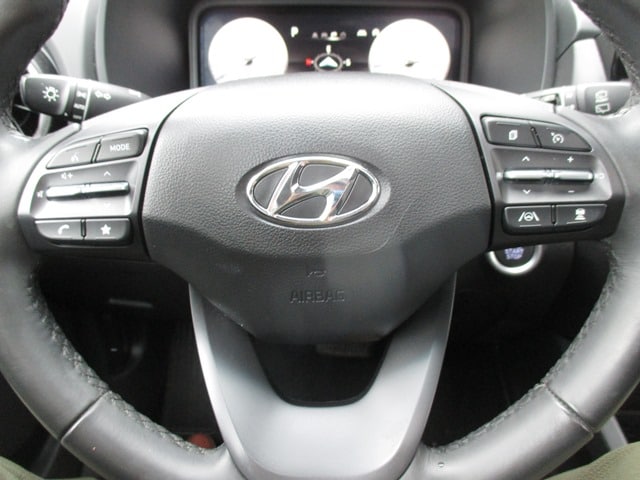 used 2023 Hyundai Kona car, priced at $26,398