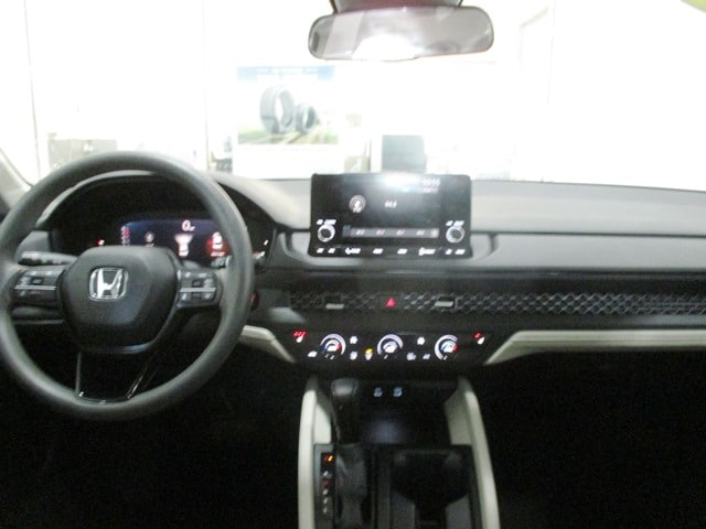 used 2023 Honda Accord car, priced at $25,998