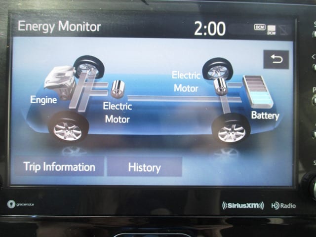 used 2022 Toyota Venza car, priced at $30,998