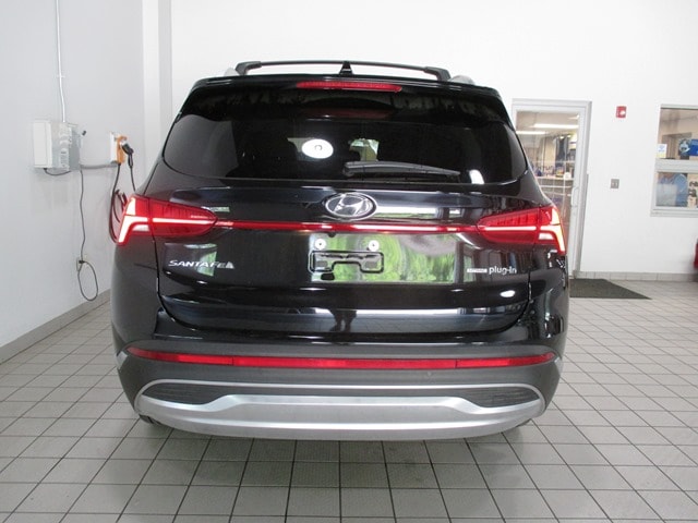 used 2023 Hyundai Santa Fe Plug-In Hybrid car, priced at $35,998