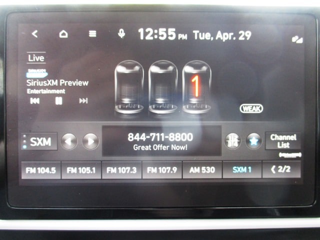 used 2022 Hyundai Venue car, priced at $17,998