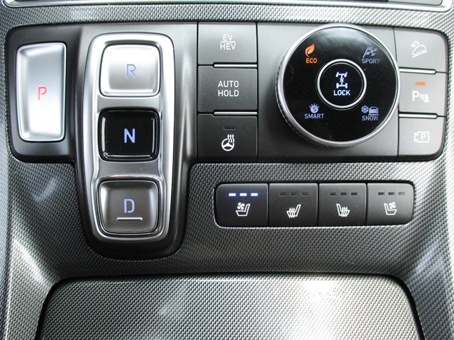 used 2023 Hyundai Santa Fe Plug-In Hybrid car, priced at $35,998