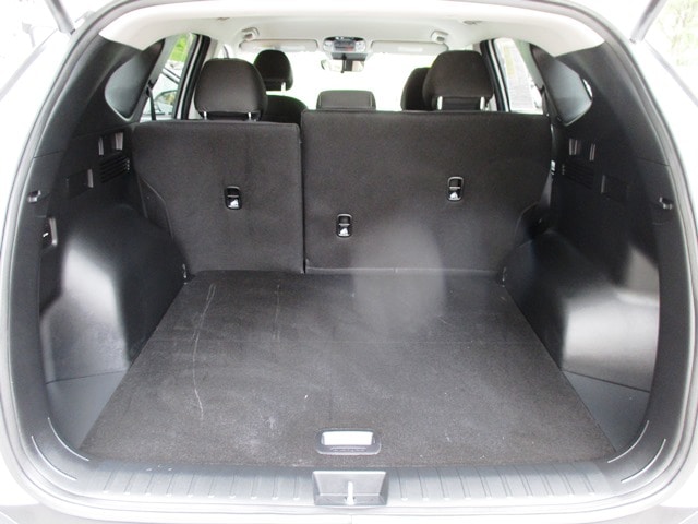 used 2024 Hyundai Tucson car, priced at $31,598