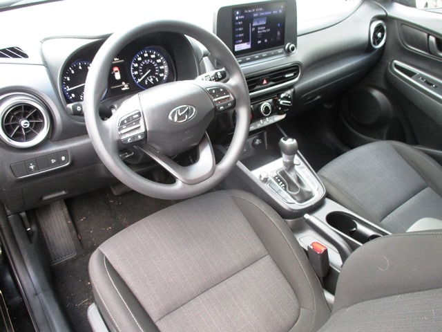 used 2022 Hyundai Kona car, priced at $21,998