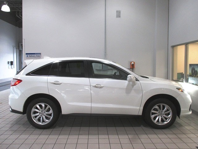 used 2017 Acura RDX car, priced at $17,298