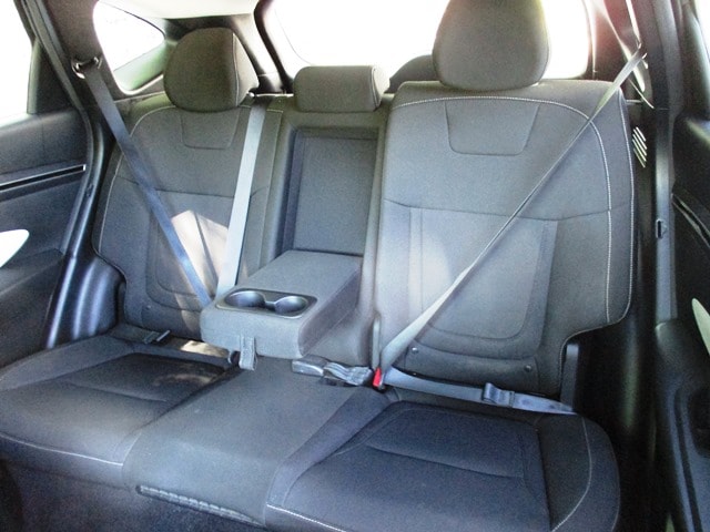 used 2022 Hyundai Tucson Hybrid car, priced at $19,298