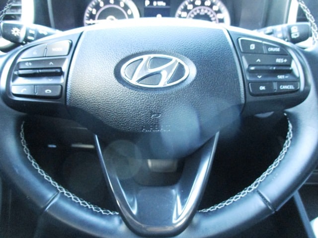 used 2022 Hyundai Venue car, priced at $19,498