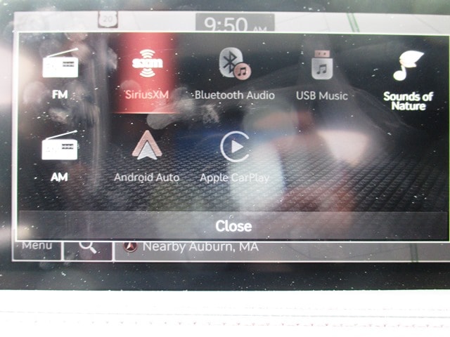 used 2024 Genesis G70 car, priced at $55,182