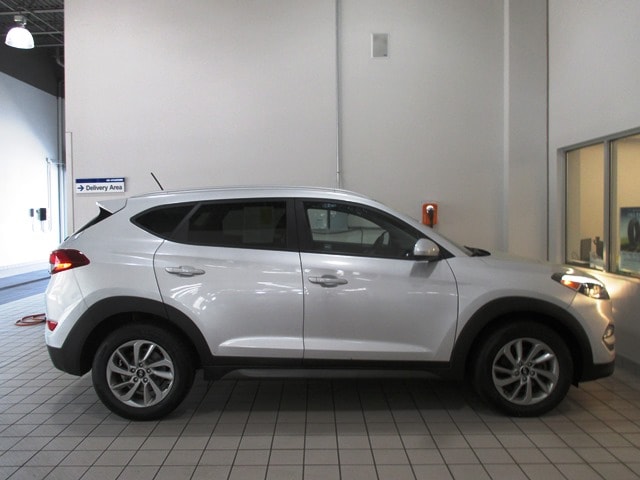 used 2016 Hyundai Tucson car, priced at $12,998