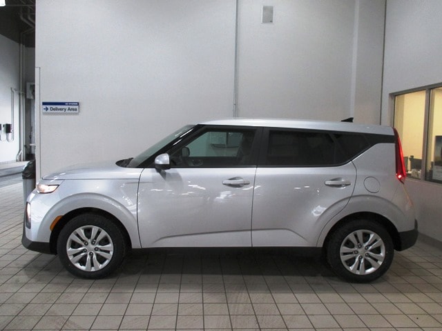 used 2020 Kia Soul car, priced at $12,998