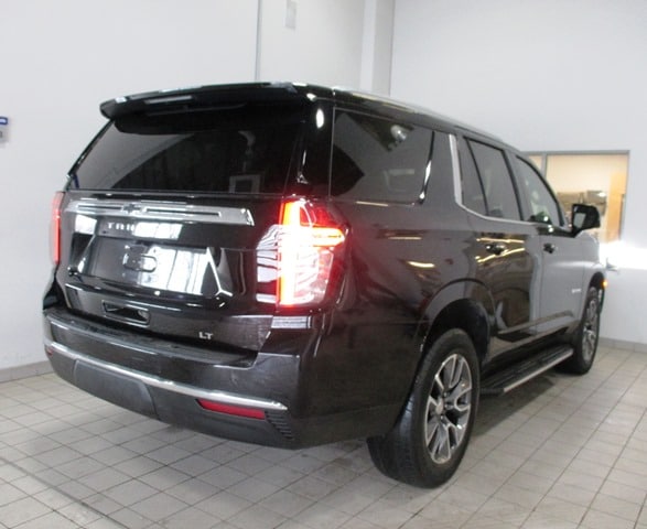 used 2022 Chevrolet Tahoe car, priced at $49,998