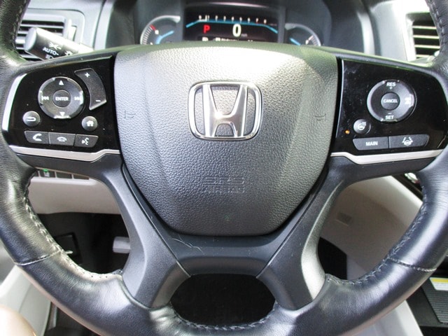 used 2019 Honda Pilot car, priced at $29,298
