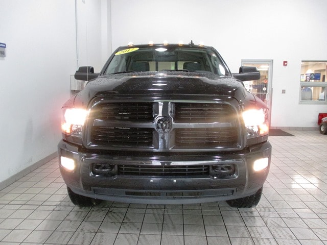 used 2017 Ram 2500 car, priced at $37,998