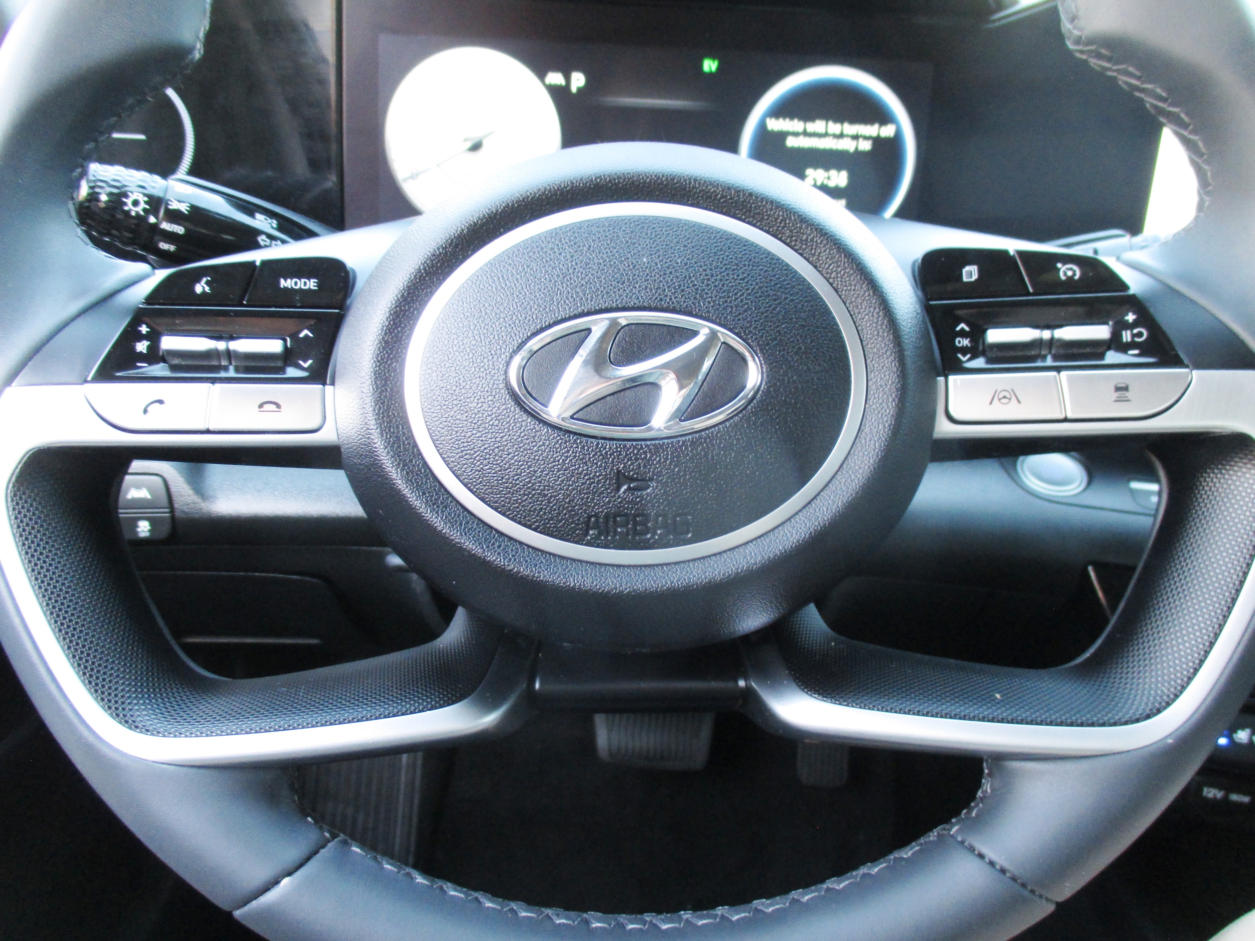 used 2023 Hyundai Elantra HEV car, priced at $24,398