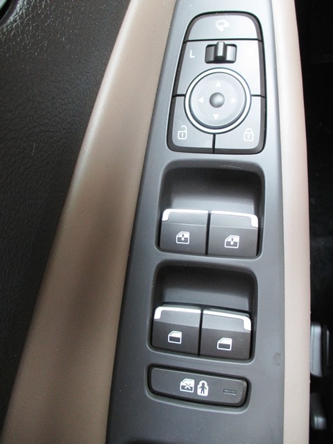 used 2023 Hyundai Santa Fe Plug-In Hybrid car, priced at $35,998
