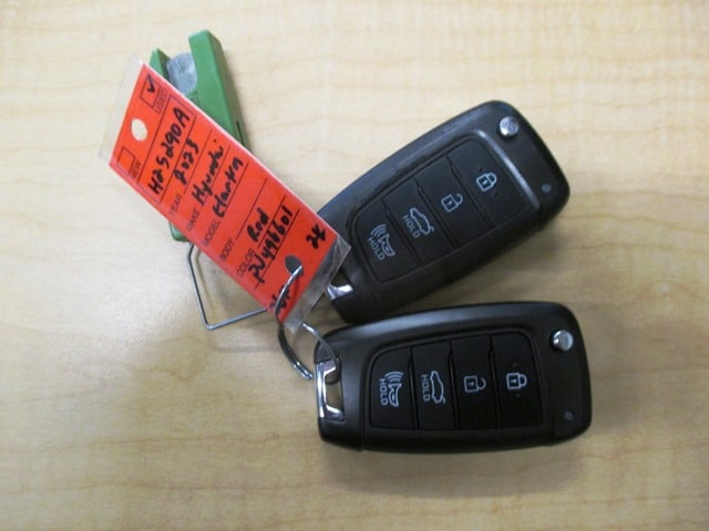 used 2023 Hyundai Elantra car, priced at $18,998