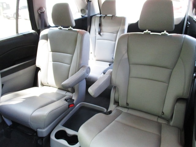 used 2019 Honda Pilot car, priced at $29,298