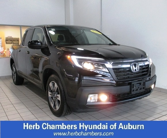 used 2018 Honda Ridgeline car, priced at $22,398