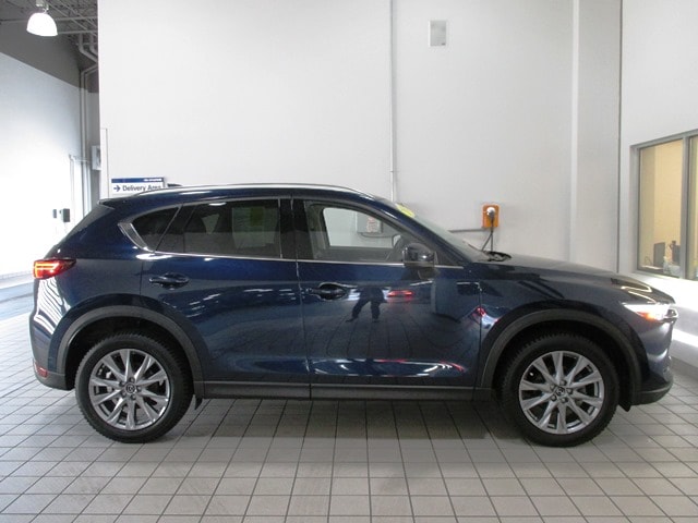 used 2020 Mazda Mazda CX-5 car, priced at $23,498