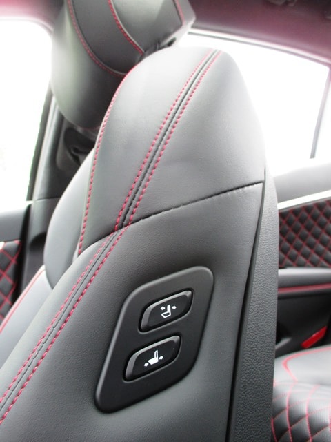 used 2024 Genesis G70 car, priced at $55,182