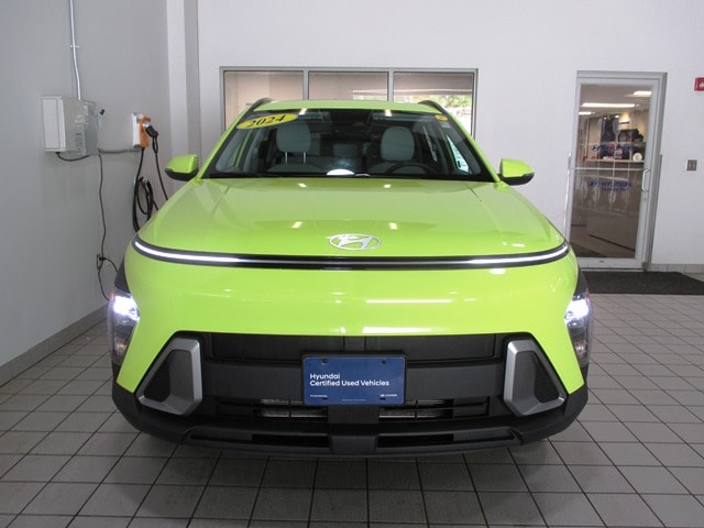 used 2024 Hyundai Kona car, priced at $26,498