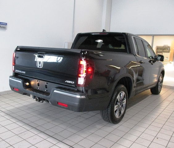 used 2018 Honda Ridgeline car, priced at $22,398