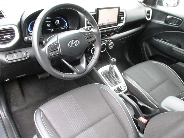 used 2024 Hyundai Venue car, priced at $21,998