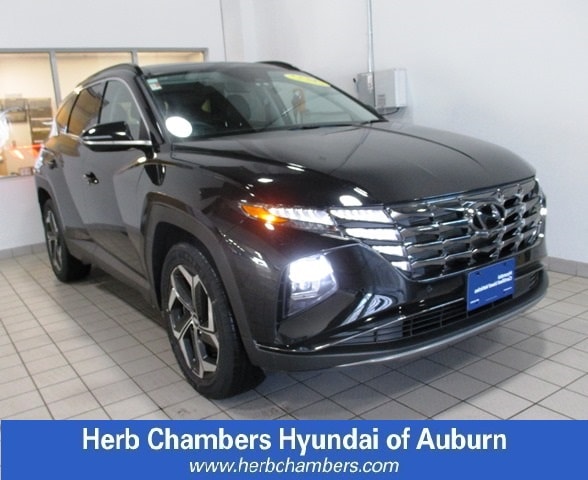 used 2022 Hyundai Tucson car, priced at $26,998