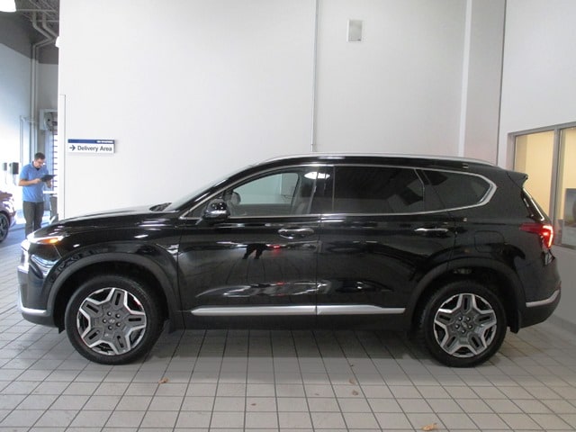 used 2022 Hyundai Santa Fe Plug-In Hybrid car, priced at $24,298