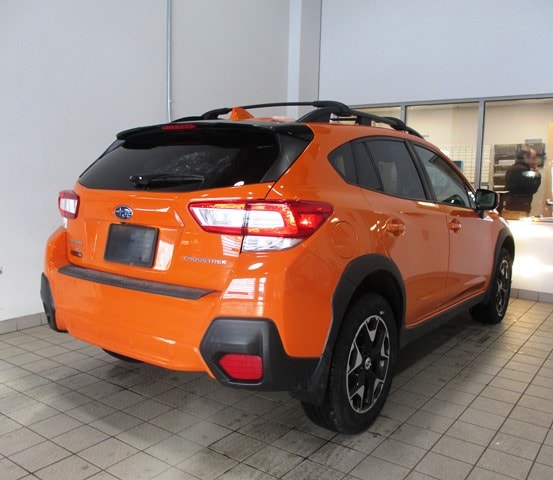 used 2018 Subaru Crosstrek car, priced at $16,898