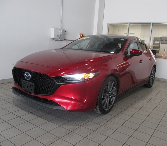 used 2020 Mazda Mazda3 car, priced at $19,998