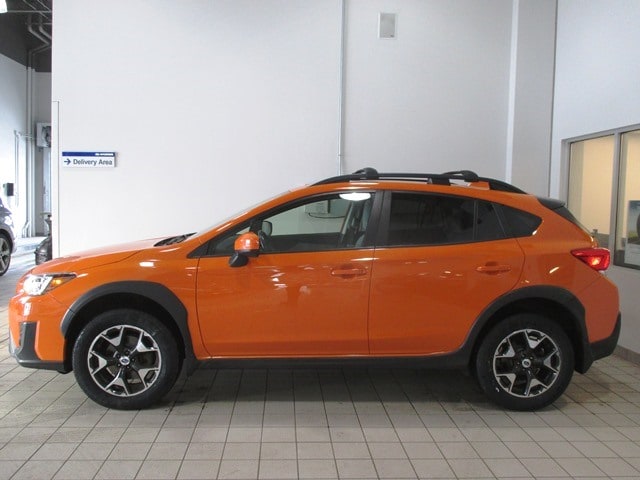 used 2018 Subaru Crosstrek car, priced at $16,898