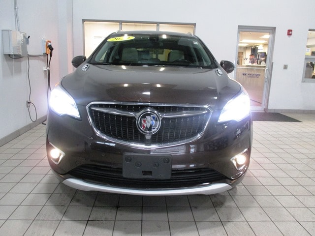 used 2020 Buick Envision car, priced at $24,998