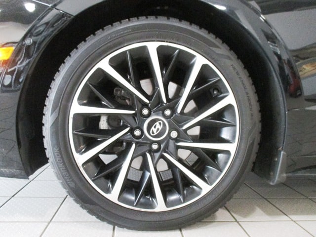 used 2021 Hyundai Sonata car, priced at $19,998