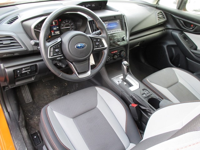 used 2018 Subaru Crosstrek car, priced at $16,898