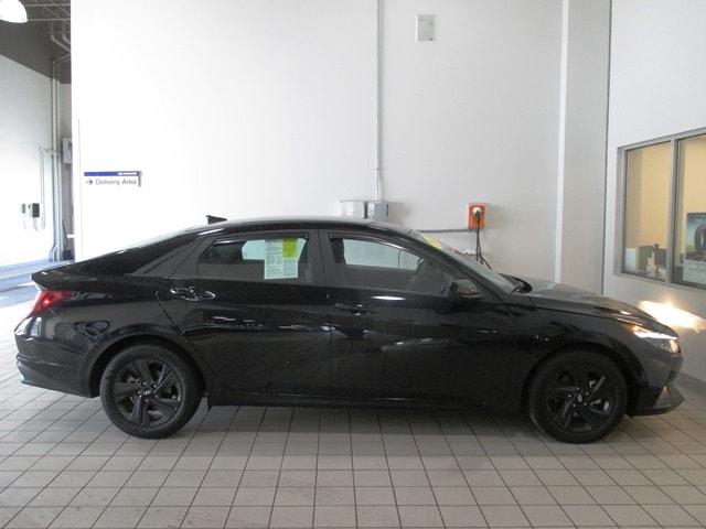 used 2022 Hyundai Elantra car, priced at $18,998