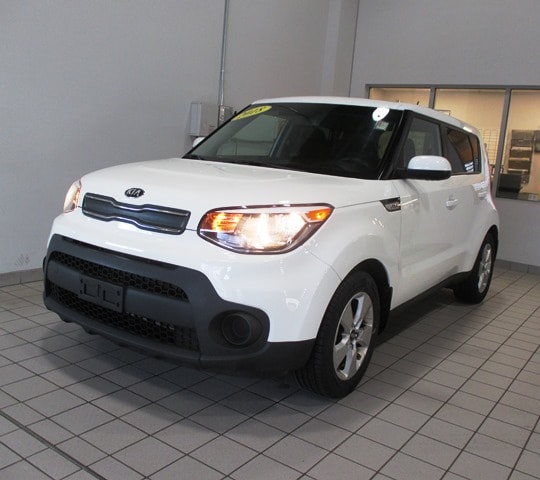 used 2018 Kia Soul car, priced at $11,998