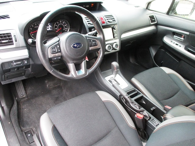used 2017 Subaru Crosstrek car, priced at $17,598