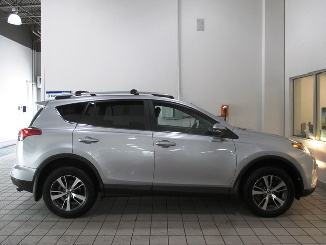 used 2017 Toyota RAV4 car, priced at $18,998