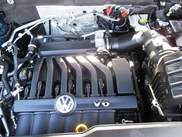 used 2022 Volkswagen Atlas car, priced at $27,198